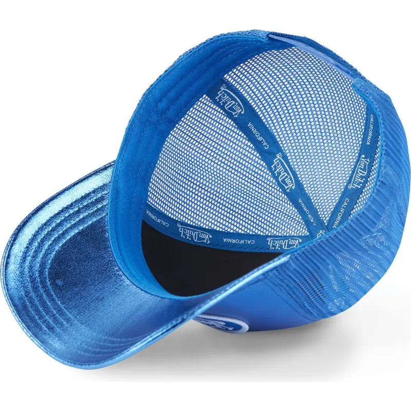 petten-gebogen-blauw-snapback-reb-bl-van-von-dutch