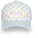 casquette-trucker-bleue-dami-w-von-dutch