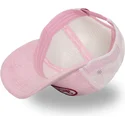 petten-gebogen-roze-snapback-van-von-dutch
