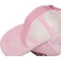 petten-gebogen-roze-snapback-van-von-dutch