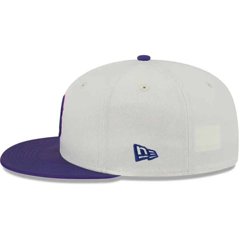 beige-und-violette-anliegende-flat-cap-59fifty-clr-dvlp-der-boston-red-sox-mlb-von-new-era