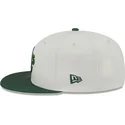 bezowo-zielona-dopasowana-czapka-z-daszkiem-59fifty-clr-dvlp-oakland-athletics-mlb-od-new-era