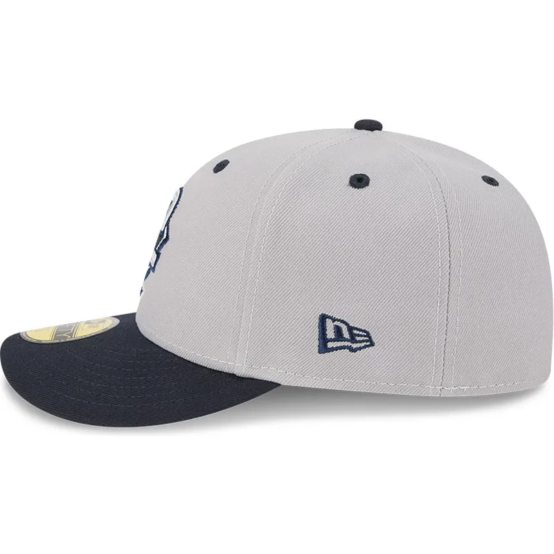 petten-gebogen-grijs-fitted-59fifty-player-derek-jeter-van-new-york-yankees-mlb-van-new-era petten-gebogen-grijs-fitted-59fifty-player-derek-jeter-van-new-york-yankees-mlb-van-new-era
