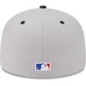 petten-gebogen-grijs-fitted-59fifty-player-derek-jeter-van-new-york-yankees-mlb-van-new-era