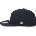 petten-plat-marineblauw-aangepast-59fifty-retro-crown-a-frame-easy-van-new-york-yankees-mlb-van-new-era