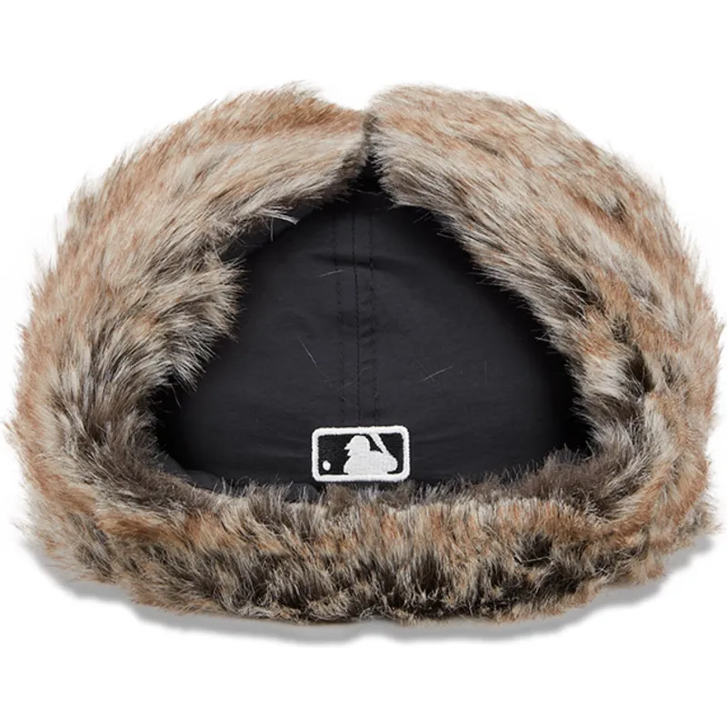 petten-plat-zwart-fitted-59fifty-winter-dog-ear-van-new-york-yankees-mlb-van-new-era