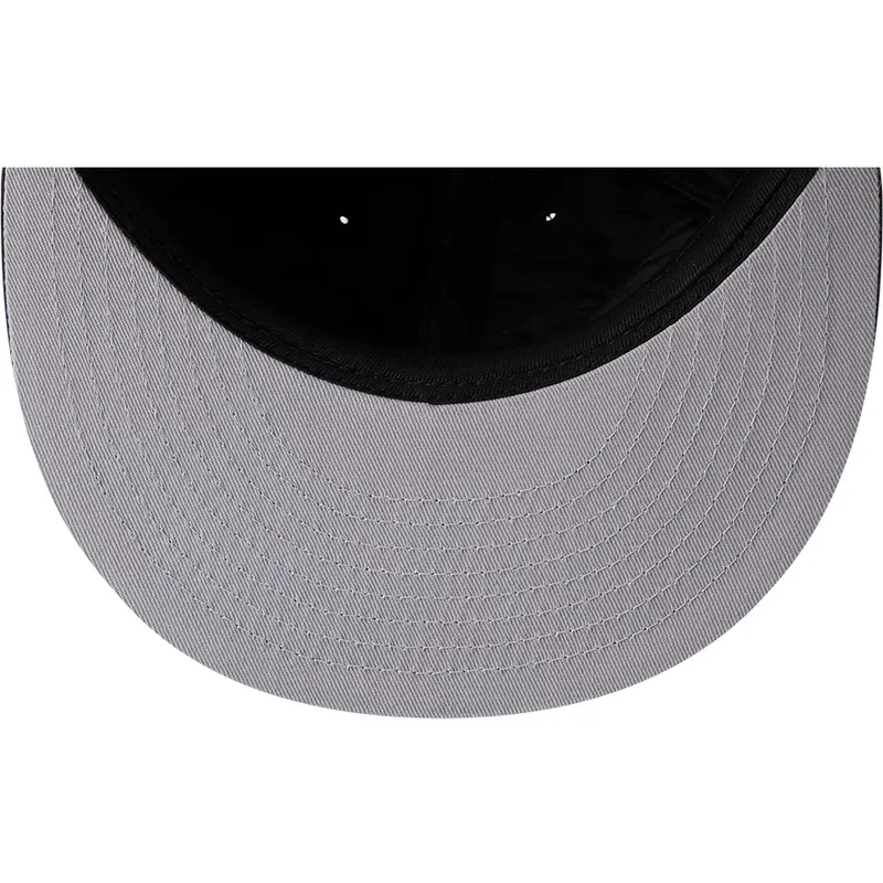petten-plat-zwart-fitted-59fifty-winter-dog-ear-van-new-york-yankees-mlb-van-new-era