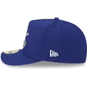 petten-gebogen-blauw-aangepast-59fifty-a-frame-cartoon-van-los-angeles-dodgers-mlb-van-new-era