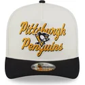 snapback-9fifty-a-frame-chainstitch-pittsburgh-penguins-nhl-od-new-era-bezowo-czarna-czapka-z-daszkiem
