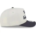 petten-gebogen-beige-snapback-9fifty-a-frame-chainstitch-van-vegas-golden-knights-nhl-van-new-era