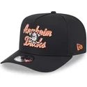 czarna-czapka-z-zakrzywionym-daszkiem-snapback-9fifty-a-frame-chainstitch-anaheim-ducks-nhl-new-era
