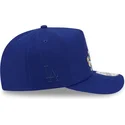 petten-gebogen-blauw-snapback-9fifty-a-frame-cartoon-van-los-angeles-dodgers-mlb-van-new-era