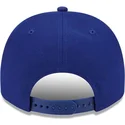 petten-gebogen-blauw-snapback-9fifty-a-frame-cartoon-van-los-angeles-dodgers-mlb-van-new-era