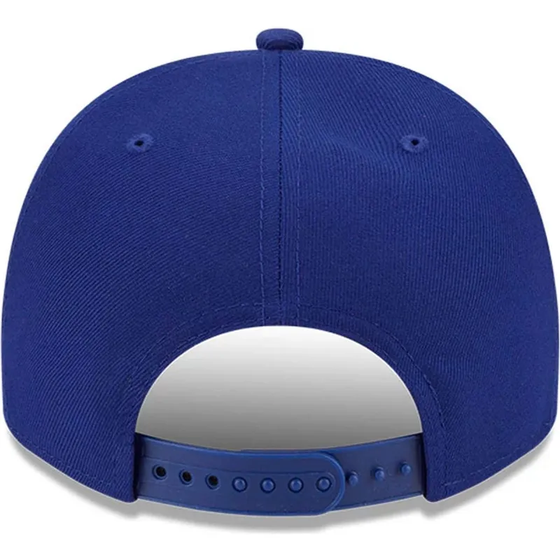 petten-gebogen-blauw-snapback-9fifty-a-frame-cartoon-van-los-angeles-dodgers-mlb-van-new-era