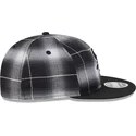 czarna-plaska-czapka-snapback-9fifty-retro-crown-plaid-chicago-white-sox-mlb-new-era