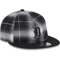 czarna-czapka-snapback-9fifty-retro-crown-plaid-detroit-tigers-mlb-marki-new-era