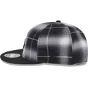 petten-plat-zwart-snapback-9fifty-retro-crown-plaid-van-los-angeles-dodgers-mlb-van-new-era