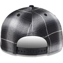 petten-plat-zwart-snapback-9fifty-retro-crown-plaid-van-new-york-yankees-mlb-van-new-era