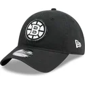 petten-gebogen-zwart-verstelbaar-9twenty-stamp-van-boston-bruins-nhl-van-new-era