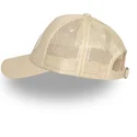 petten-gebogen-beige-verstelbaar-lof-b35-van-von-dutch
