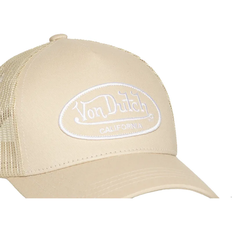 petten-gebogen-beige-verstelbaar-lof-b35-van-von-dutch
