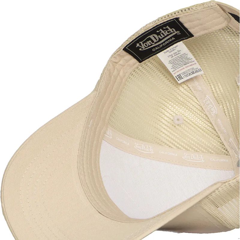 petten-gebogen-beige-verstelbaar-lof-b35-van-von-dutch