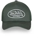 petten-gebogen-groen-verstelbaar-lof-b36-van-von-dutch