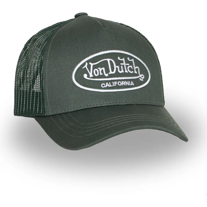 czapka-trucker-zielona-regulowana-lof-b36-von-dutch