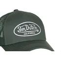 grune-verstellbare-trucker-kappe-lof-b36-von-von-dutch