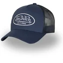 justerbar-marinebla-trucker-kasket-lof-b37-fra-von-dutch