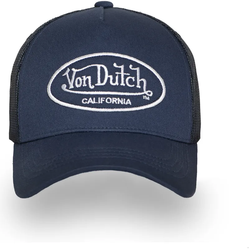 justerbar-marinebla-trucker-kasket-lof-b37-fra-von-dutch
