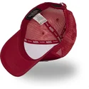 petten-gebogen-rood-verstelbaar-lof-b38-van-von-dutch