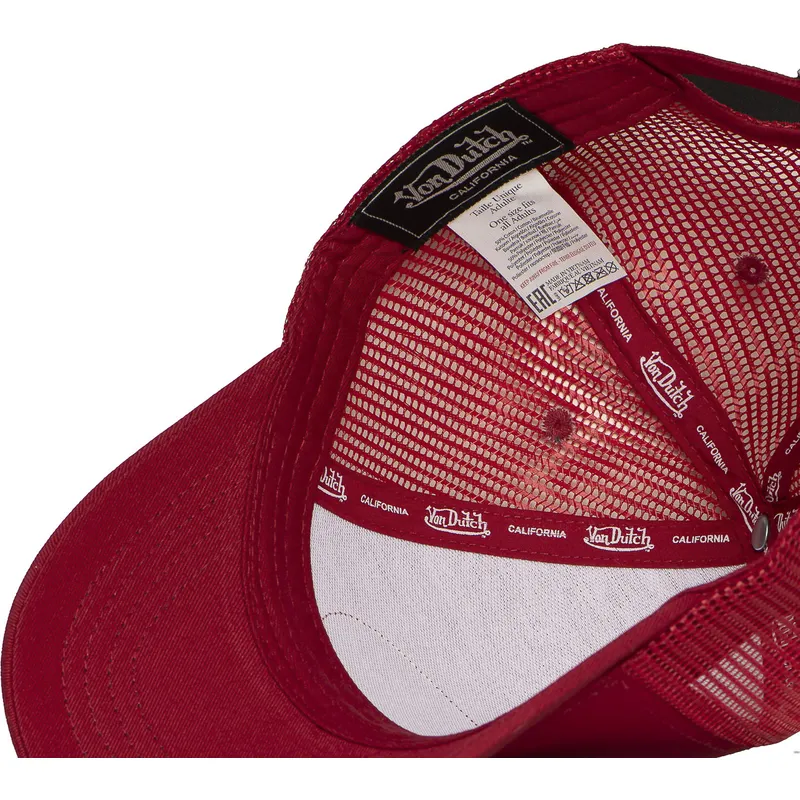 petten-gebogen-rood-verstelbaar-lof-b38-van-von-dutch