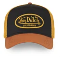 petten-gebogen-meerkleurig-snapback-poly06-van-von-dutch