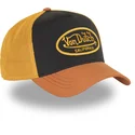 petten-gebogen-meerkleurig-snapback-poly06-van-von-dutch