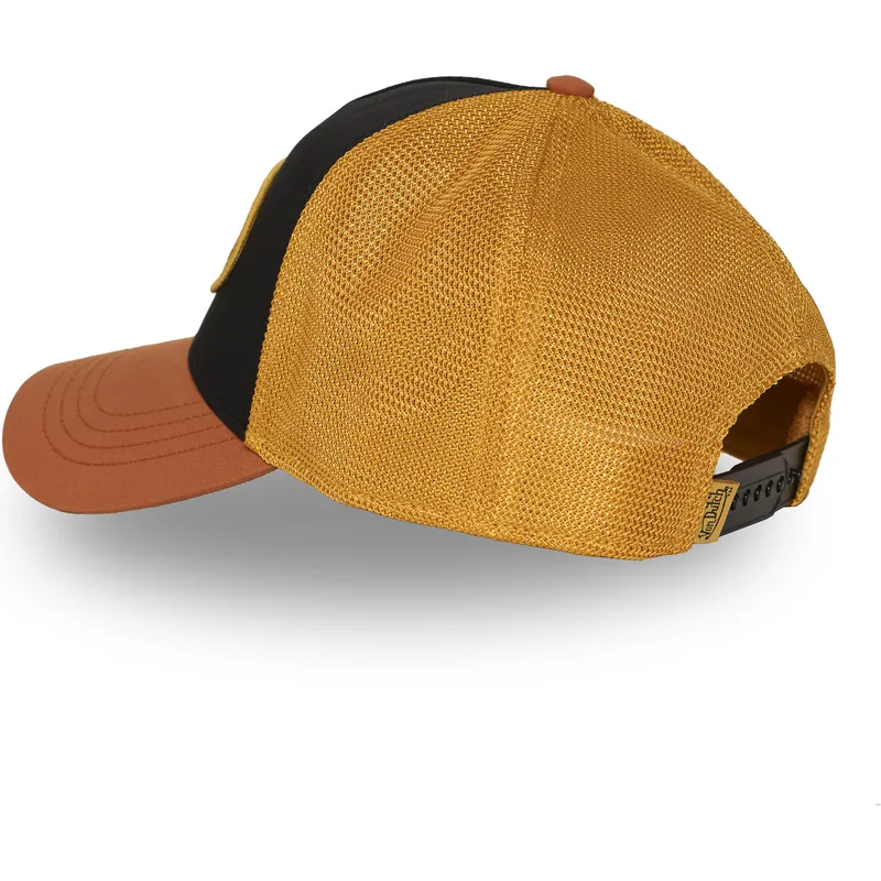 petten-gebogen-meerkleurig-snapback-poly06-van-von-dutch