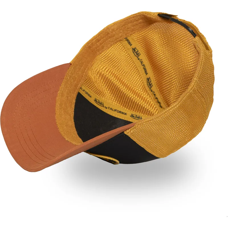 petten-gebogen-meerkleurig-snapback-poly06-van-von-dutch