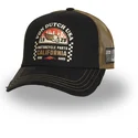 von-dutch-schwarze-und-braune-trucker-kappe-crew25