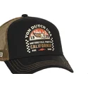 czapka-trucker-czarna-i-brazowa-crew25-von-dutch