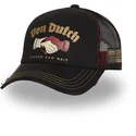 petten-gebogen-zwart-snapback-crew29-van-von-dutch
