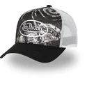 petten-gebogen-zwart-snapback-van-von-dutch