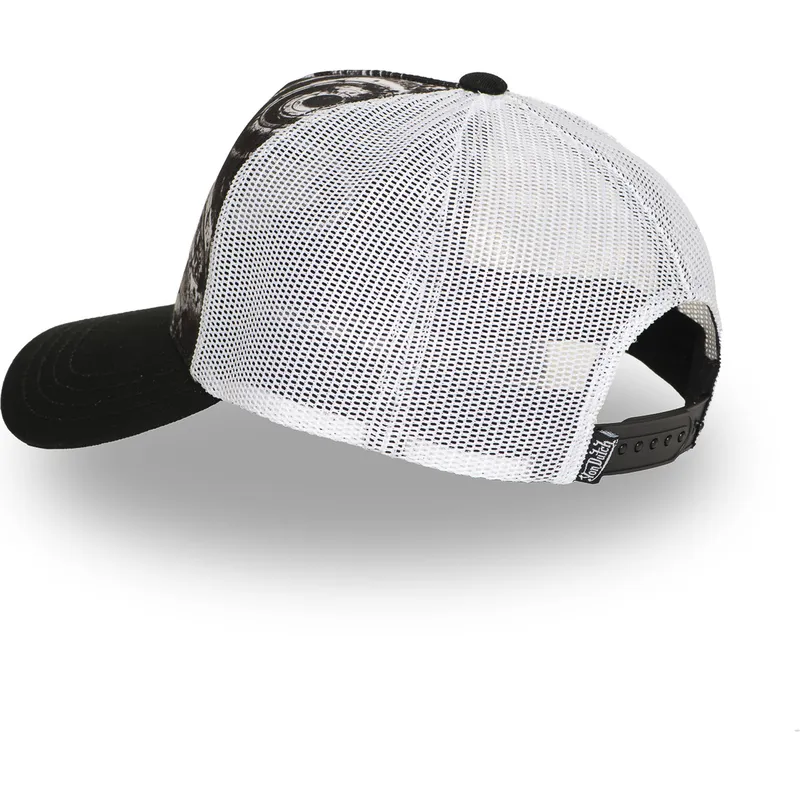 schwarze-und-weisse-trucker-kappe-subl06-von-von-dutch