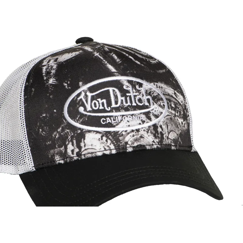 petten-gebogen-zwart-snapback-subl06-van-von-dutch