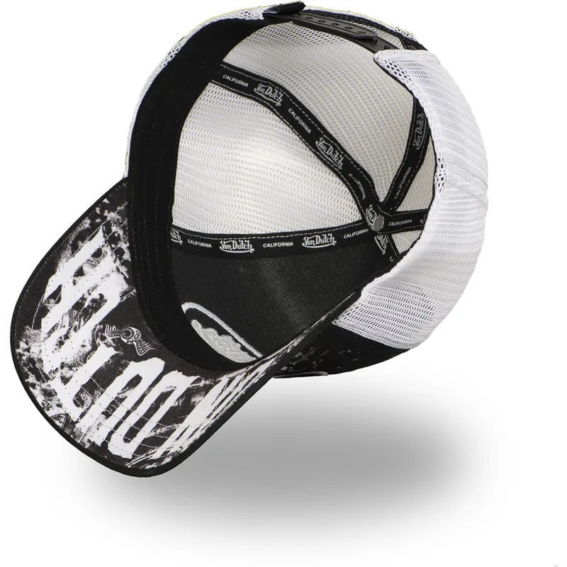 petten-gebogen-zwart-snapback-van-von-dutch petten-gebogen-zwart-snapback-van-von-dutch