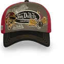 petten-gebogen-meerkleurig-snapback-patches09-van-von-dutch