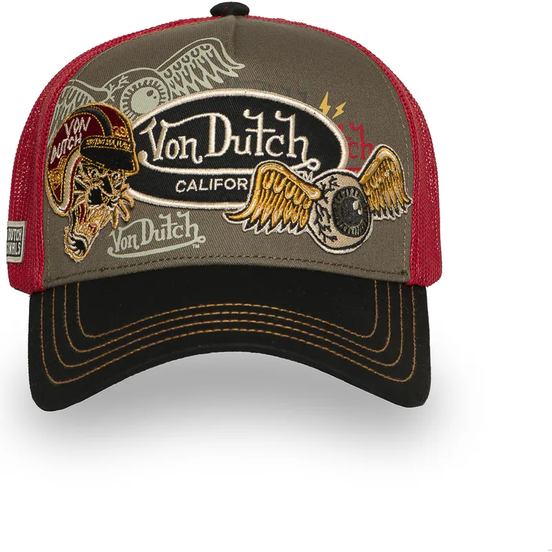 petten-gebogen-multicolor-snapback-van-von-dutch petten-gebogen-multicolor-snapback-van-von-dutch
