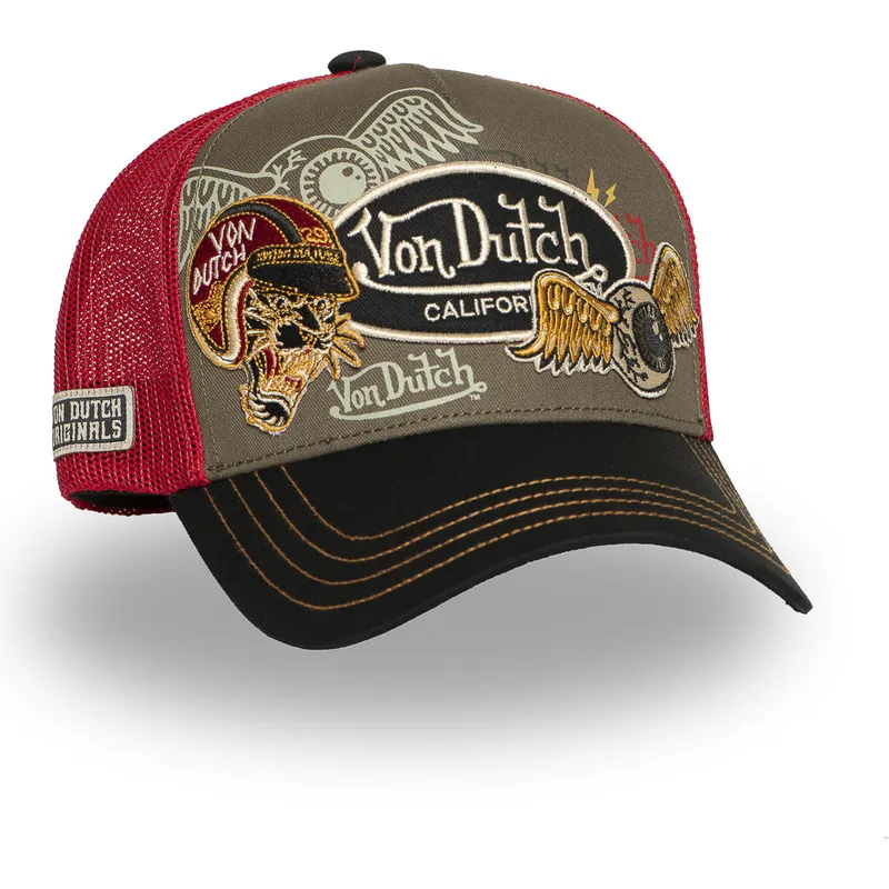 petten-gebogen-multicolor-snapback-van-von-dutch petten-gebogen-multicolor-snapback-van-von-dutch