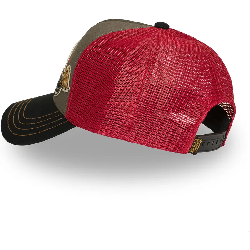 petten-gebogen-meerkleurig-snapback-patches09-van-von-dutch
