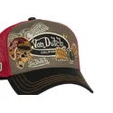 petten-gebogen-meerkleurig-snapback-patches09-van-von-dutch