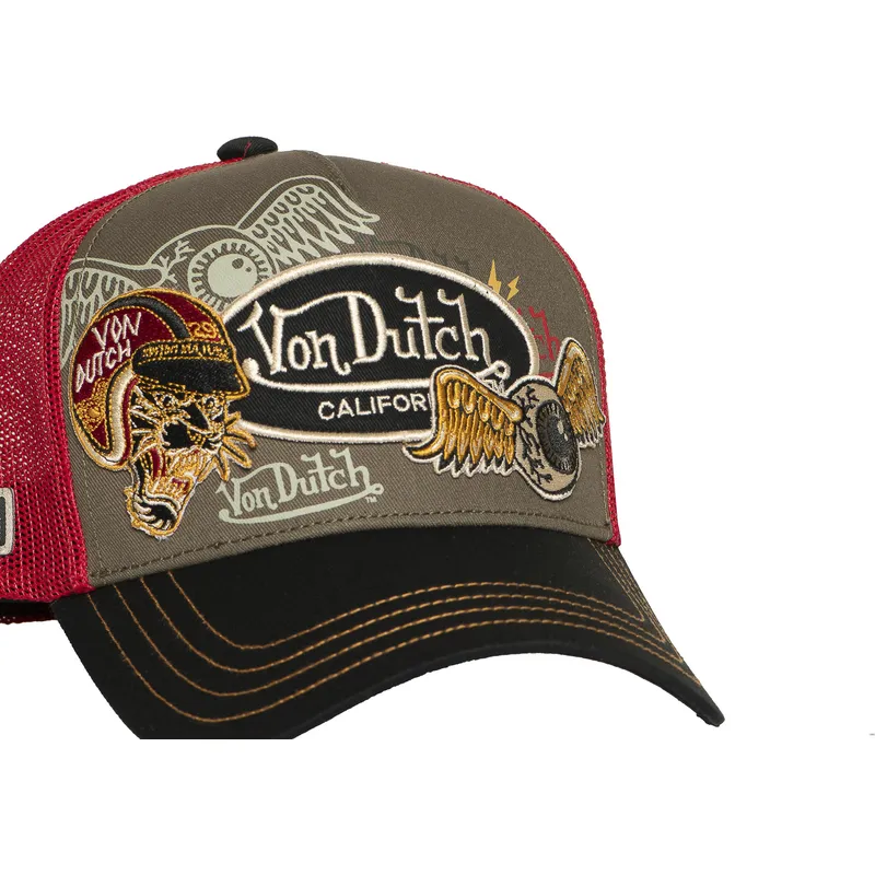petten-gebogen-multicolor-snapback-van-von-dutch petten-gebogen-multicolor-snapback-van-von-dutch